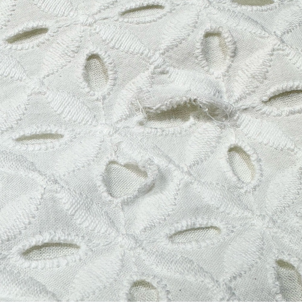 Bonpoint Off-White Coquet Blouse - Picture 9 of 11